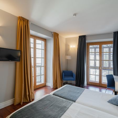 Zenit El Coloquio Hotel Valladolid Eksteriør billede