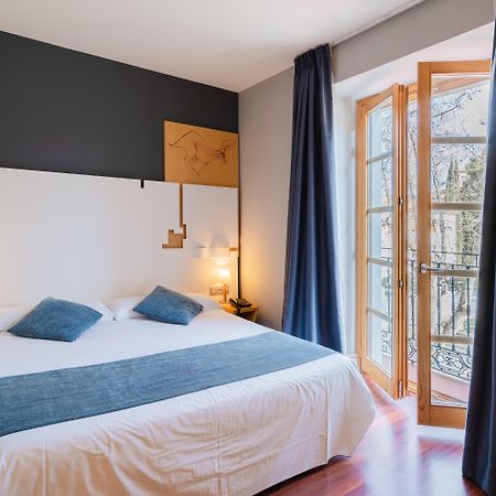Zenit El Coloquio Hotel Valladolid Eksteriør billede