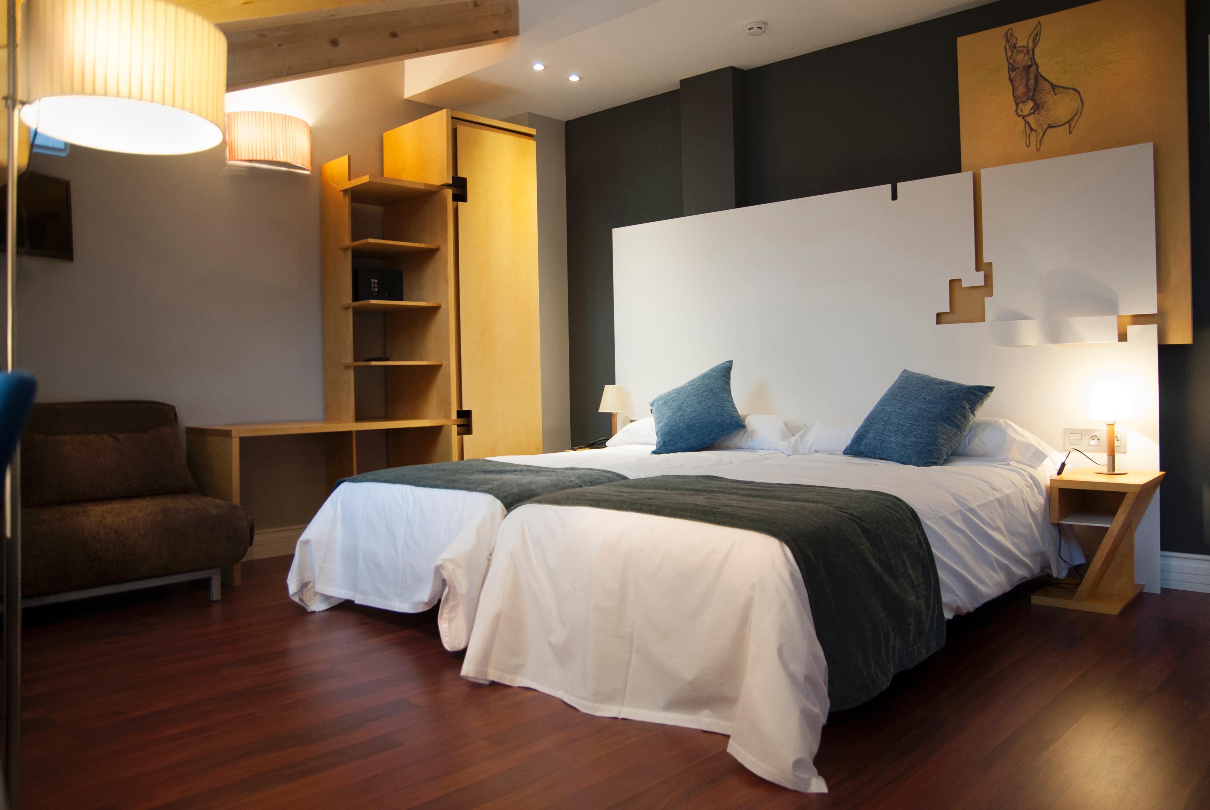 Zenit El Coloquio Hotel Valladolid Eksteriør billede