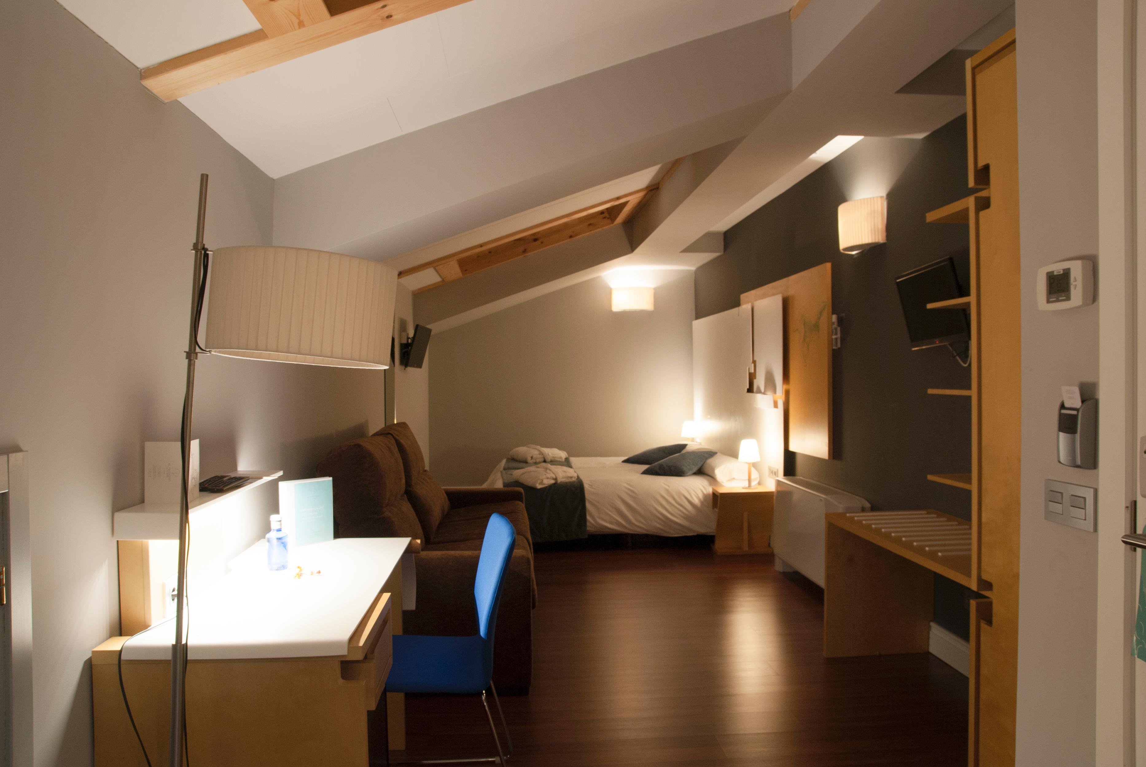 Zenit El Coloquio Hotel Valladolid Eksteriør billede