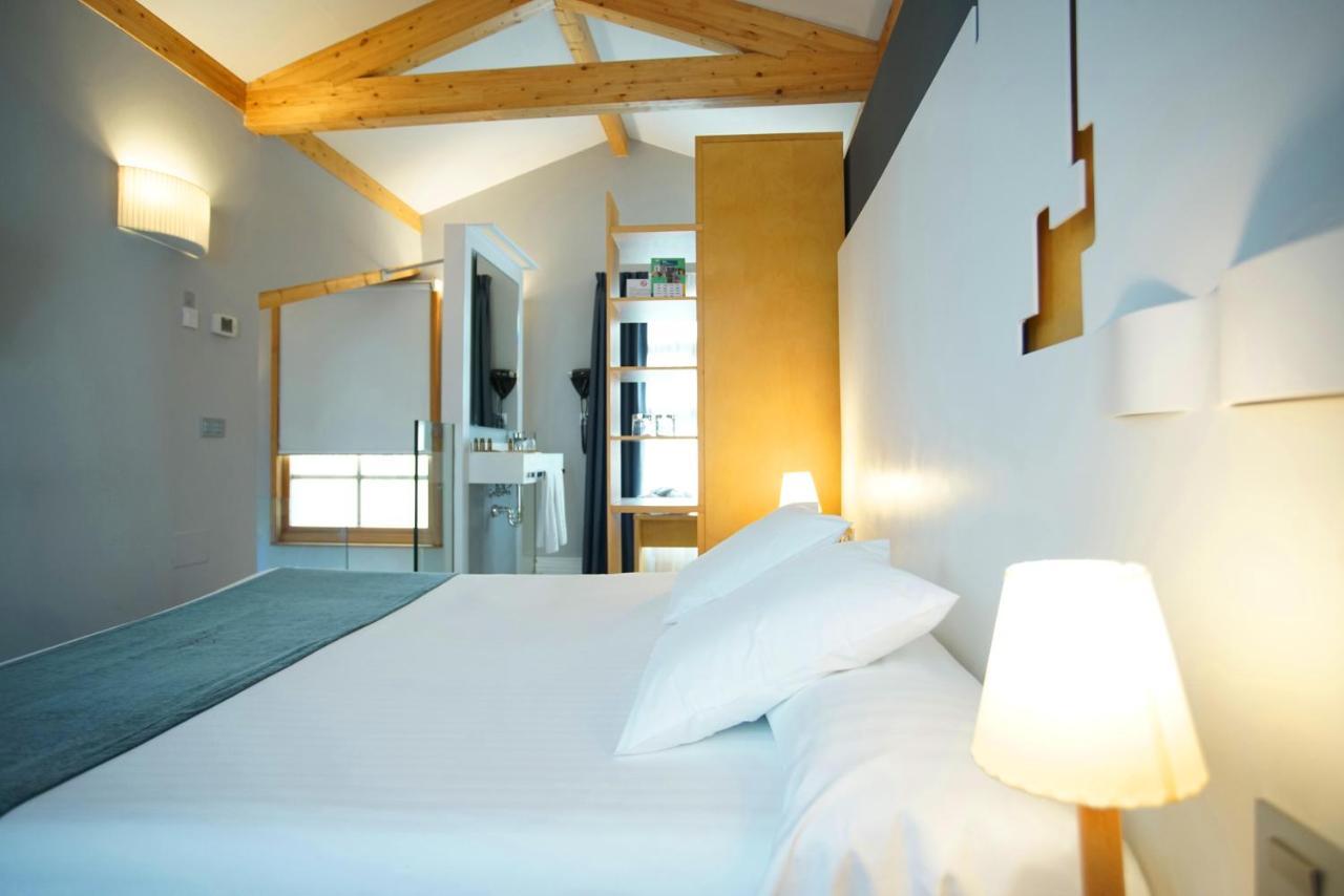 Zenit El Coloquio Hotel Valladolid Eksteriør billede