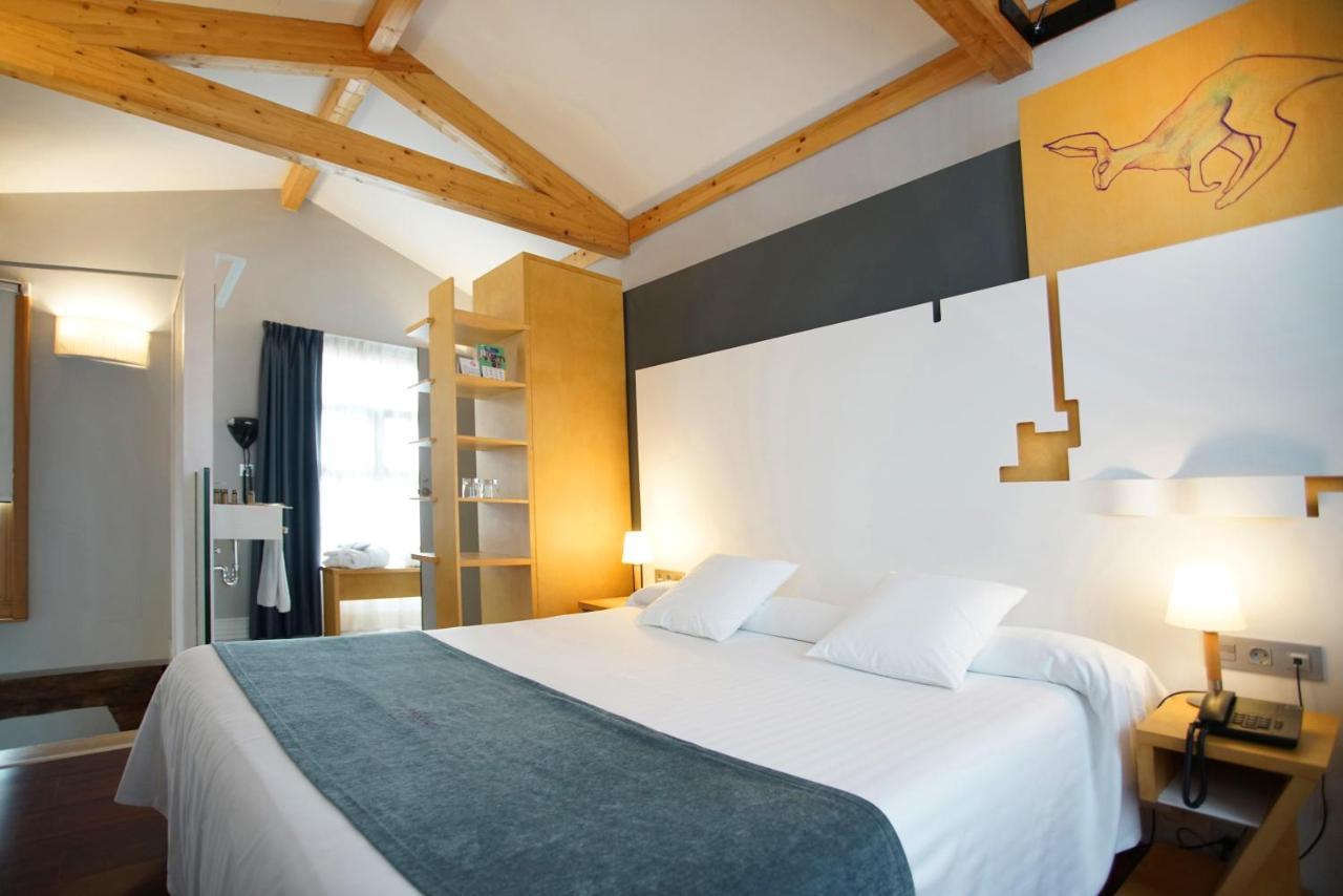 Zenit El Coloquio Hotel Valladolid Eksteriør billede